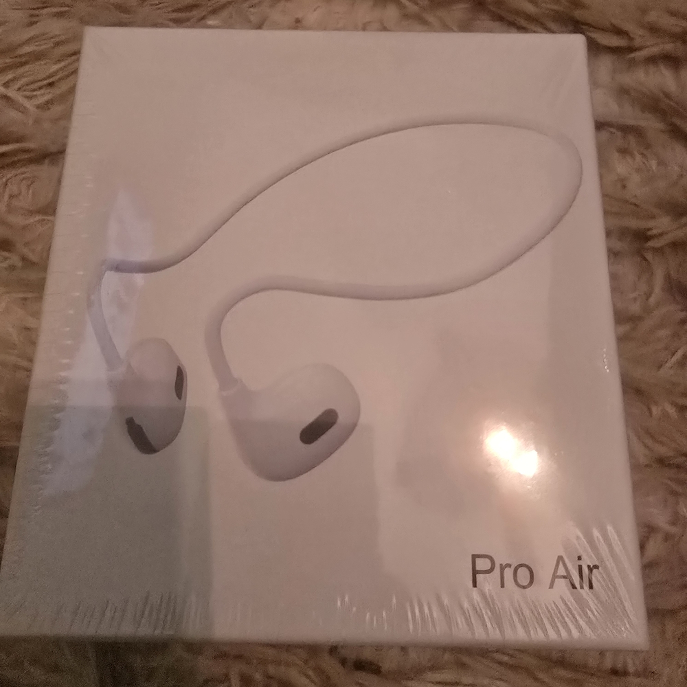 Pro Air Wireless Earbuds